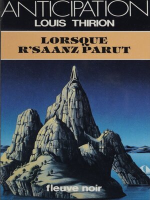 cover image of Lorsque R'saanz parut